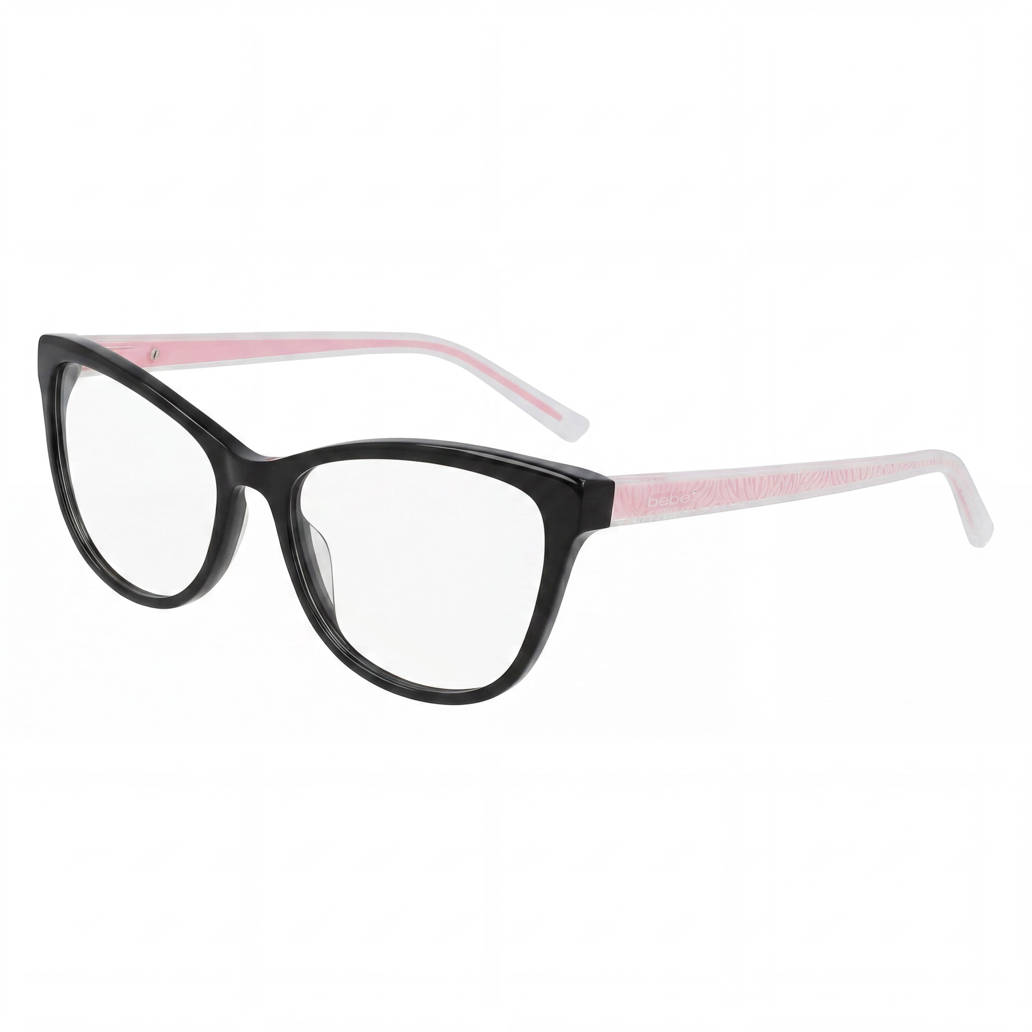 Gafas de sol de mujer bebe Bb5211 de plástico con montura completa ojo de gato, lente de 55 mm, puente de 17 mm, patilla de 140 mm, Photo 1