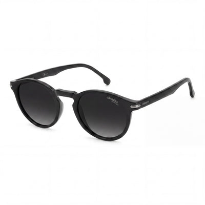 Gafas de sol Carrera Casual unisex con montura de acetato Havana, lentes de policarbonato y protección UV 100 % de 50 mm