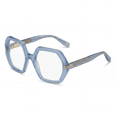 Marc Jacobs MJ 1077 Women's Multicolored Acetate Eyeglasses Frame, Reading Type, 51mm Lens Width