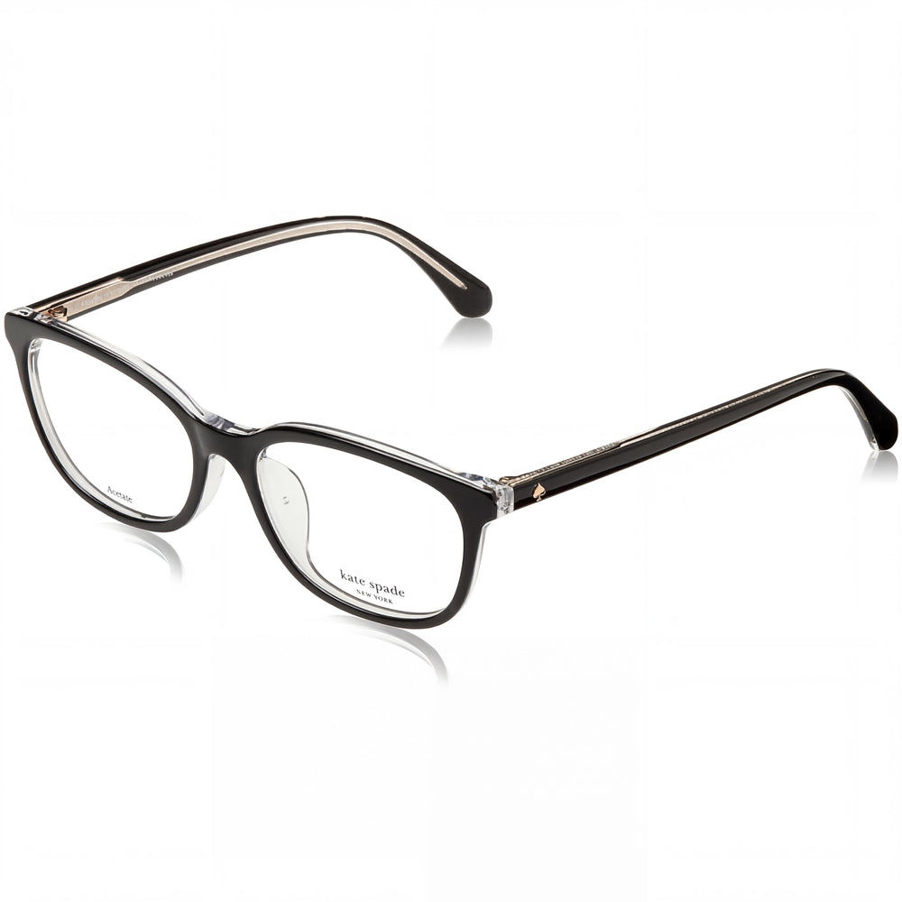 Kate Spade New York Haisley/F Gafas Unisex con Montura Multicolor y Cristales Blancos