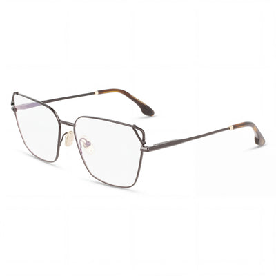 Victoria Beckham Modern VB2126 Men's Black Alloy Steel Polycarbonate Non-Polarized Sunglasses 58mm