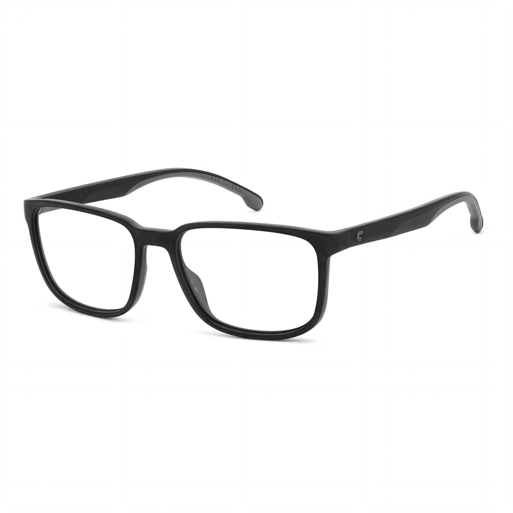Gafas Carrera Colección Moderna Unisex con Montura de Poliamida Inyectada en Negro Mate Gris 55-17-145mm