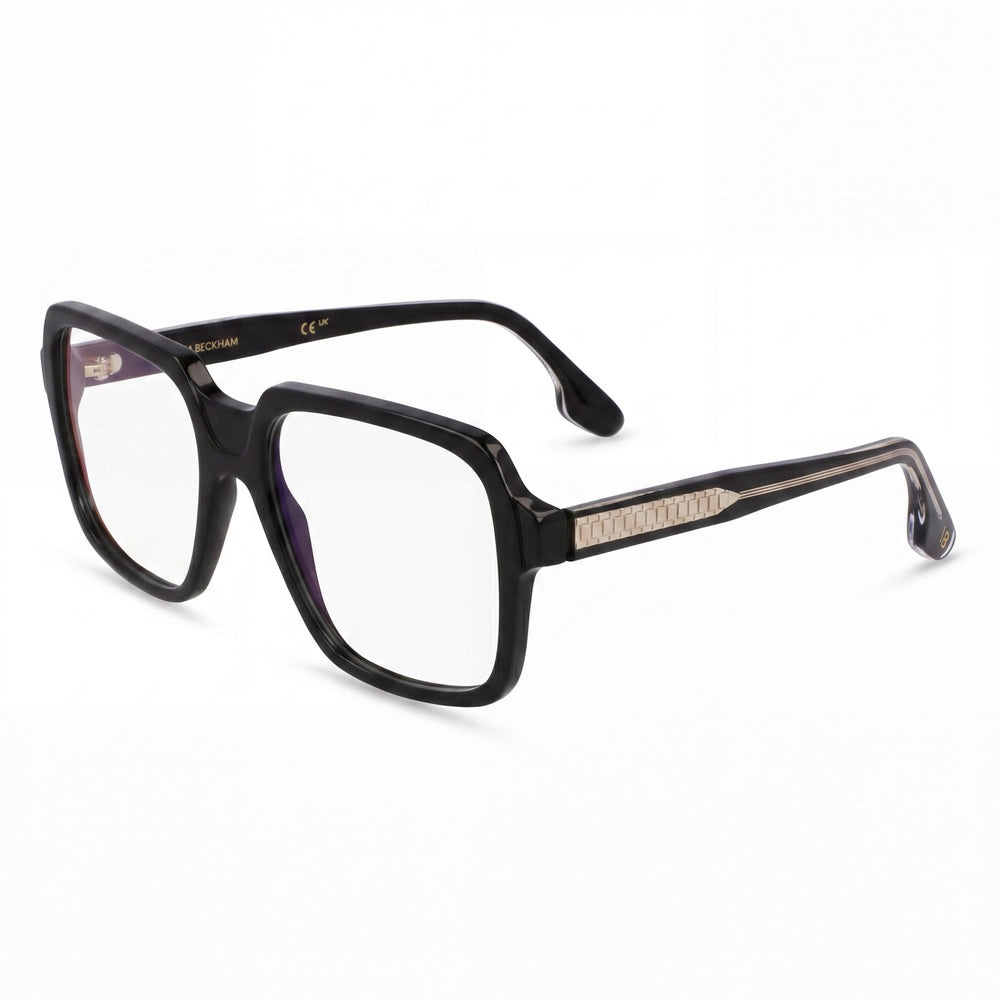 Victoria Beckham Vb2668 Women's Black Ophthalmic Eyeglasses with 53mm Lens Width, 17mm Bridge, 140mm Temple Length