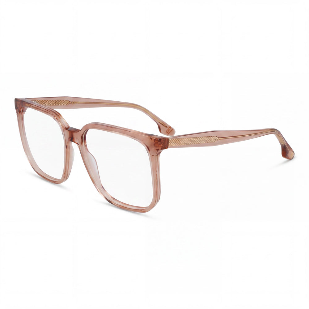 Victoria Beckham Vb2673 Women's Optical Frames in Antique Rose Color with 54mm Lens, 17mm Bridge, 140mm Temple