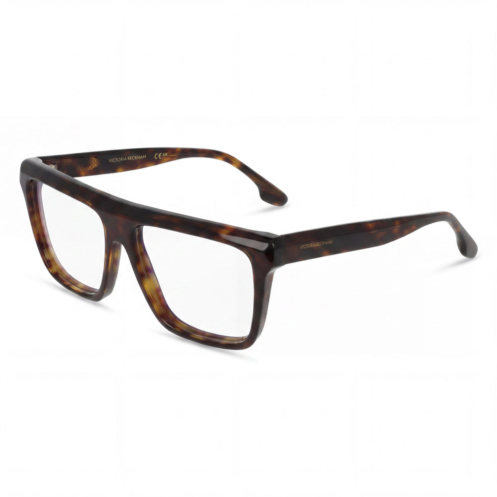Victoria Beckham Vb2678 Women's Dark Havana Eyeglasses with Lens Width 54mm, Bridge 15mm, Temple 140mm
