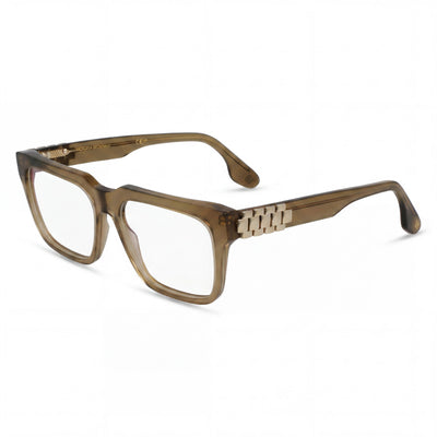 Victoria Beckham Vb2667 Women's Olive Ophthalmic Eyeglasses Frame Designed for Prescription Lenses 52mm