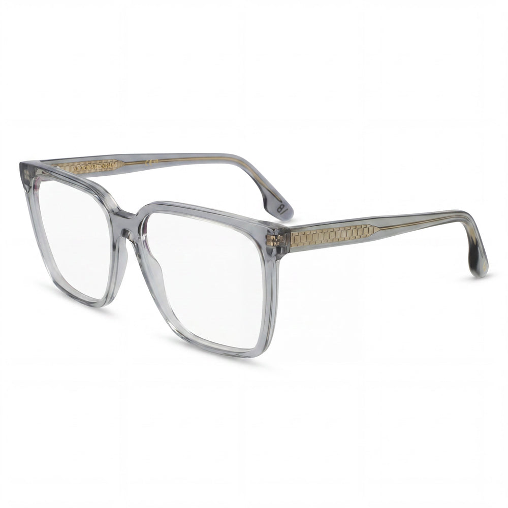 Victoria Beckham Eyewear VB2669 Women's Transparent Grey Ophthalmic Eyeglasses Frame, Size 55-15-140