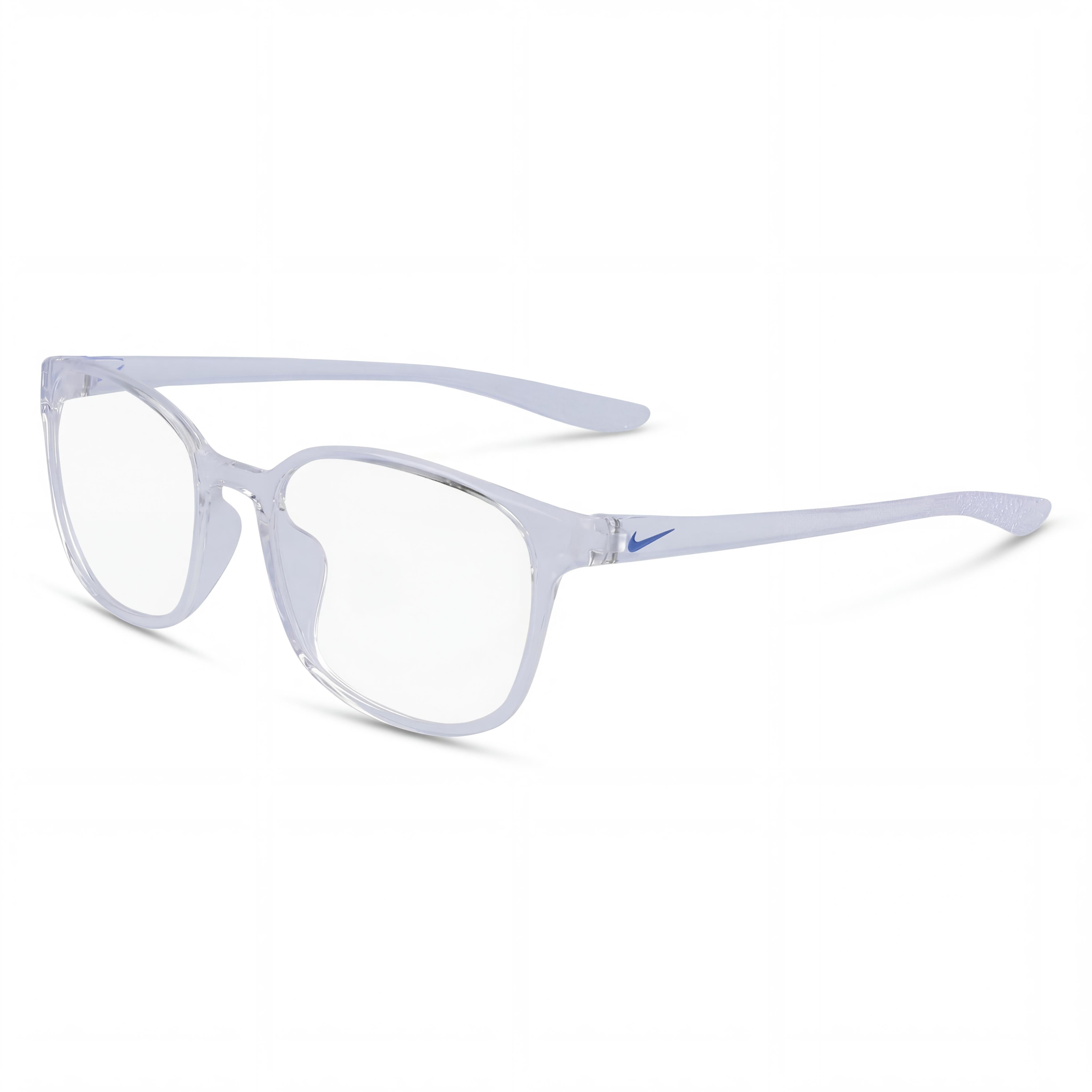 Gafas Nike 7026 N unisex con montura de acetato transparente y 52 mm de ancho de lente, 18 mm de puente, 140 mm de longitud de patilla, Photo 1
