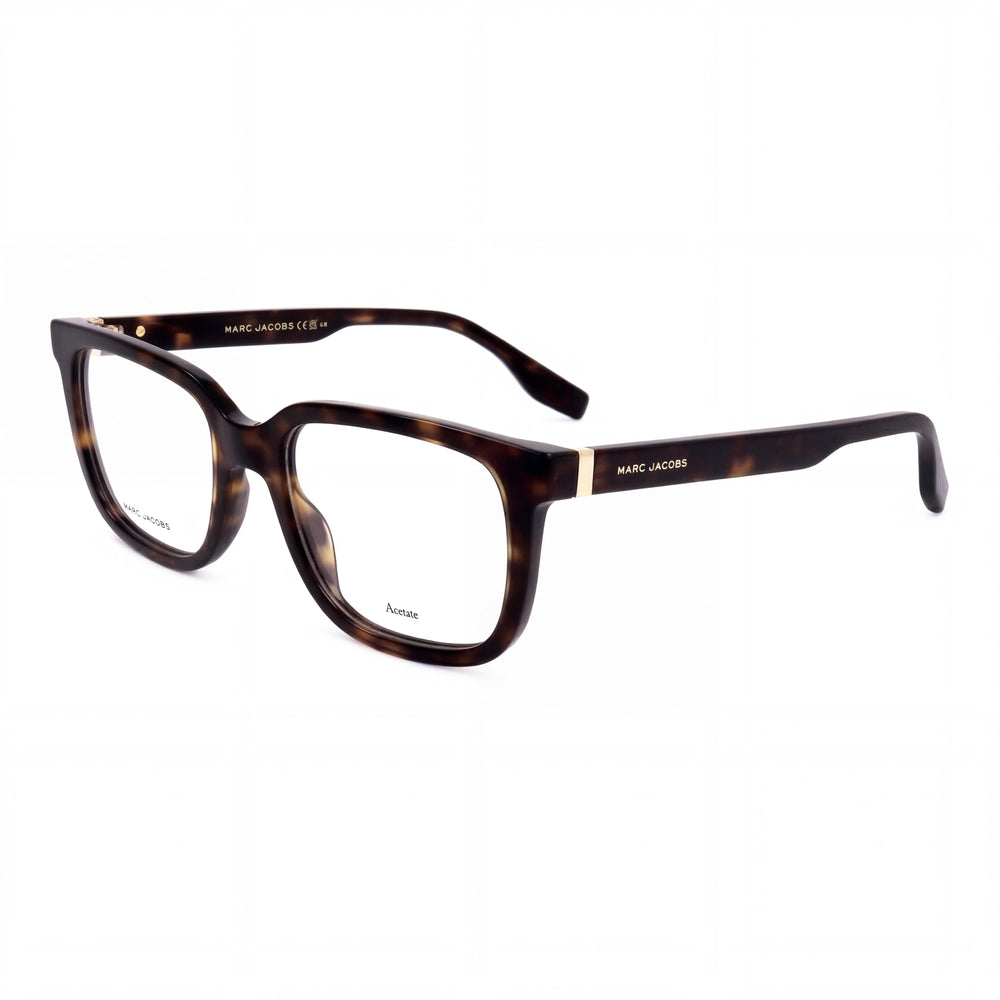 Marc Jacobs Marc 685 Unisex Sunglasses with Olive Plastic Frame and Olive Polycarbonate Lenses 53mm
