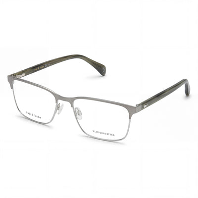 rag & bone Casual Men's Black Sunglasses, featuring 54mm Lens Width, 17mm Bridge Width, and 145mm Temple Length