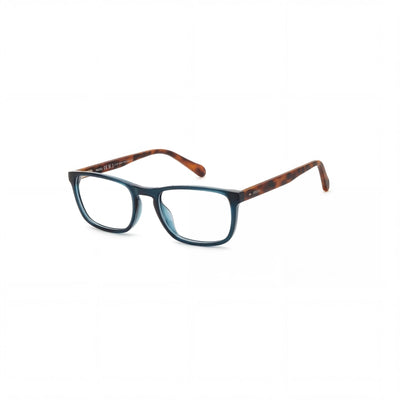 Montura de Gafas Plásticas para Hombre Fossil Fos 7160 con Ancho de Lente 51mm, Ancho de Puente 19mm, Largo de Patilla 145mm