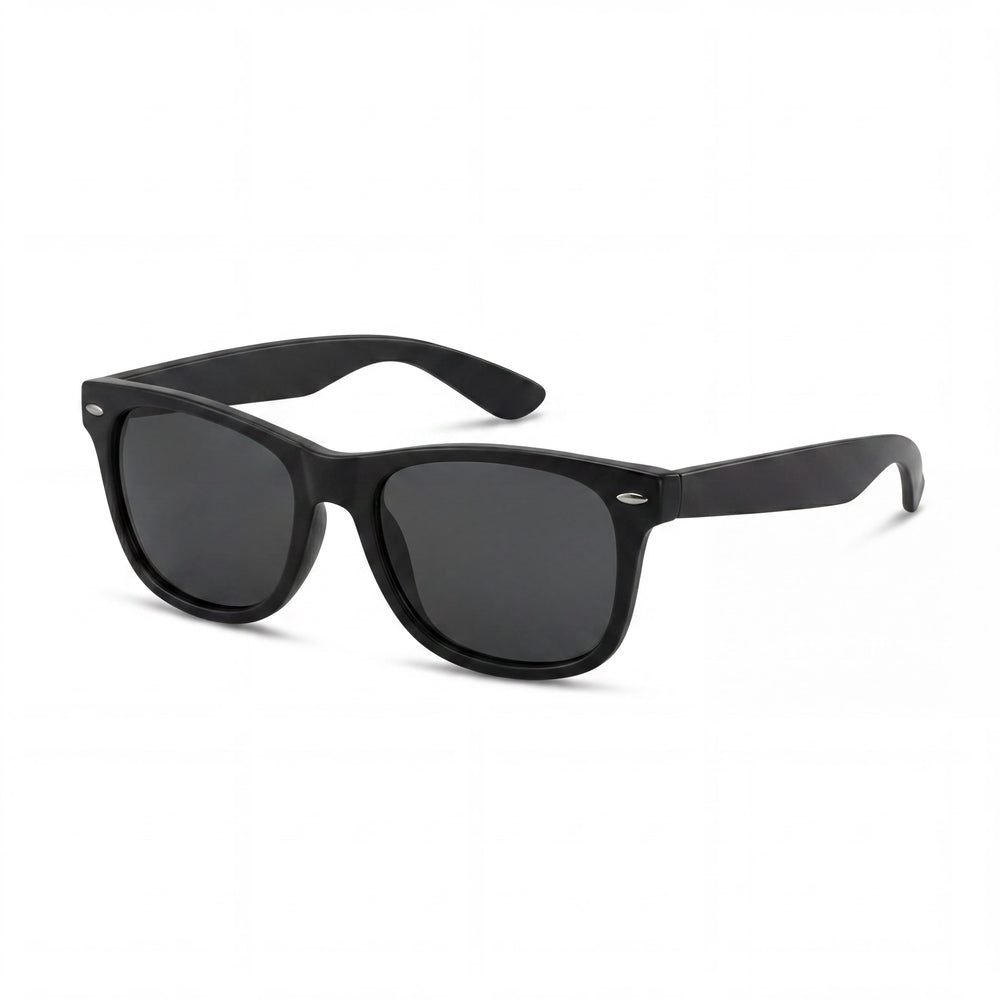 rag & bone RNB7032/G KB7 Men's Transparent Grey Acetate Square Full Rim Eyeglasses with Clear Lenses 54mm