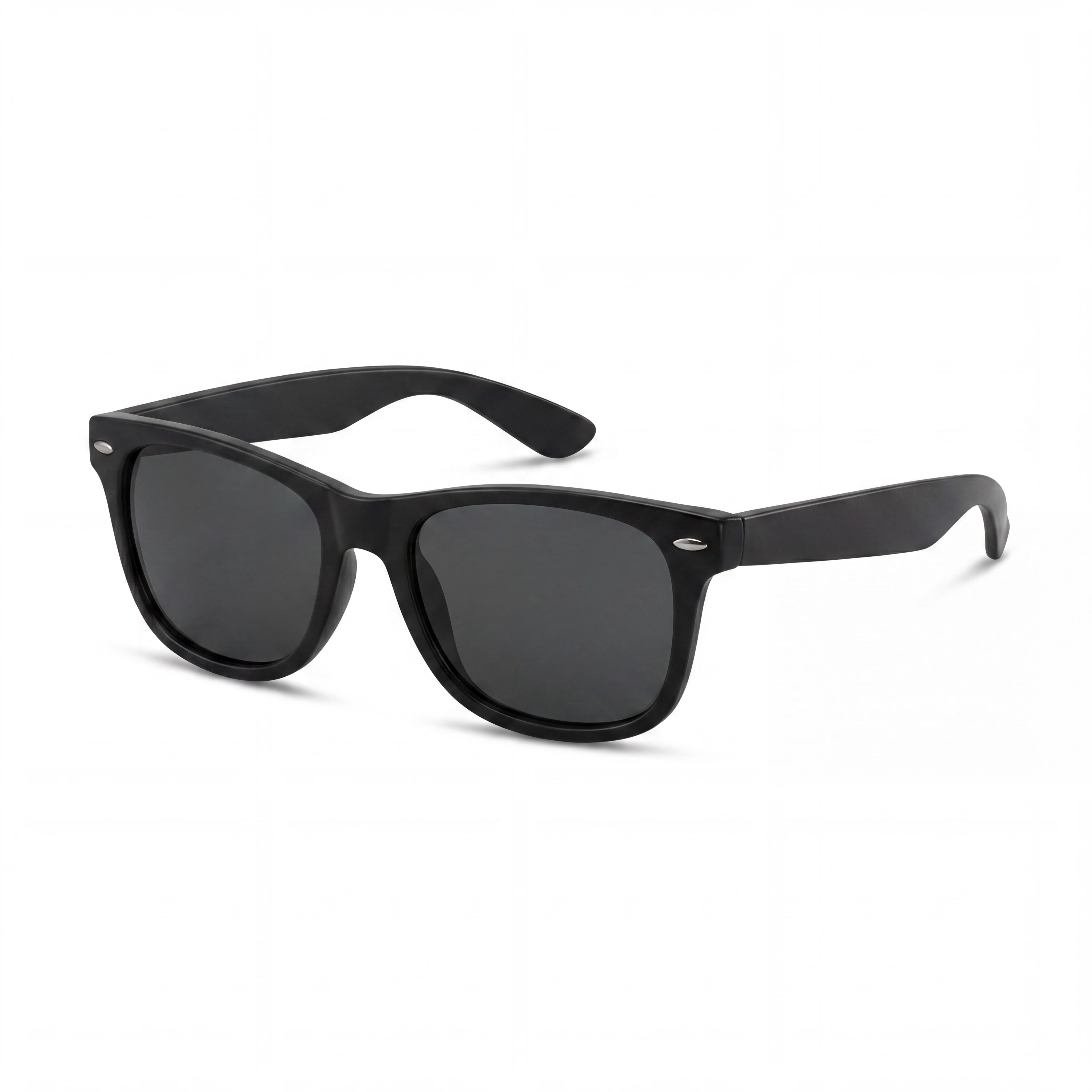 rag & bone RNB7032/G KB7 Men's Transparent Grey Acetate Square Full Rim Eyeglasses with Clear Lenses 54mm, Photo 1