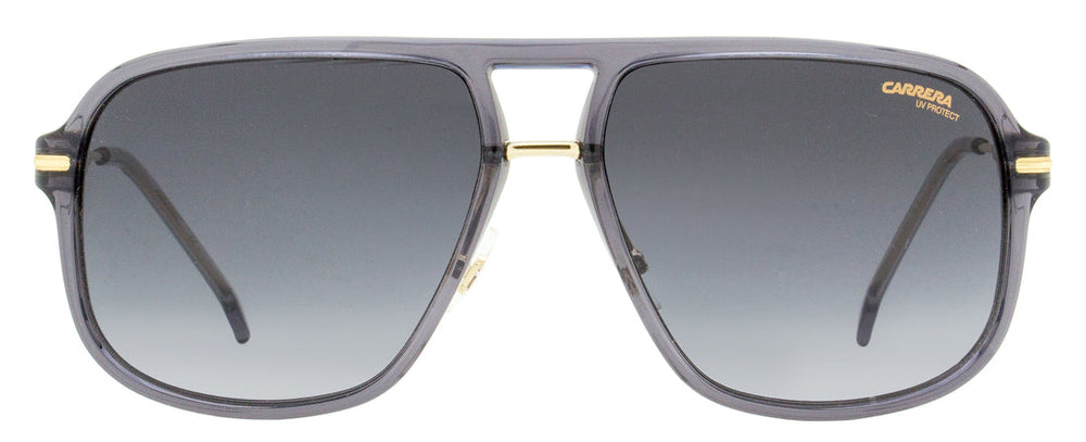 Carrera Men's Grey Navigator Sunglasses (296/S)