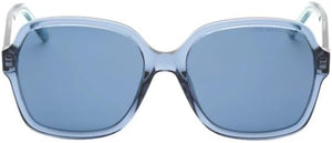 Marc Jacobs Women's Blue Square Sunglasses