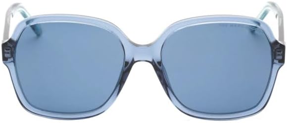 Marc Jacobs Women's Blue Square Sunglasses
