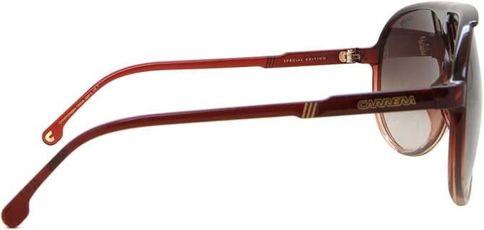 Carrera Pilot Brown gradient Unisex Sunglasses - buy online