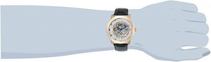 Invicta 23639 Men's Vintage Analog Display Automatic Self Wind Black Watch - buy online