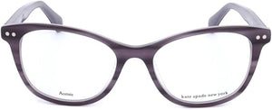 Kate Spade Women's Violet Square Eyeglasses