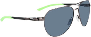 Nike Unisex Gray Aviator Sunglasses - buy online