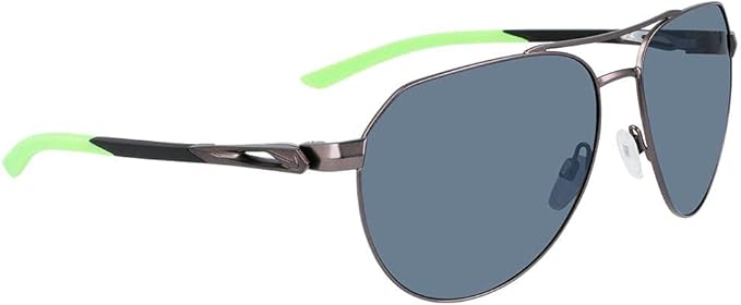 Nike Unisex Gray Aviator Sunglasses - buy online