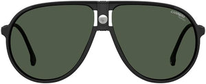 Carrera Matte Black/Polarized Sunglasses