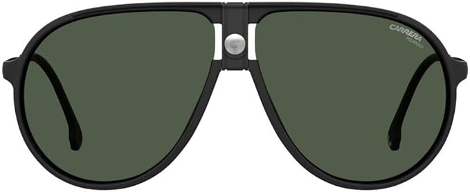 Carrera Matte Black/Polarized Sunglasses