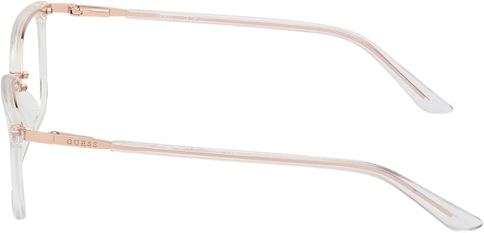 Guess Women's Crystal Rectangular Eyeglasses - buy online