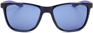 Nike Unisex Navy Square Sunglasses