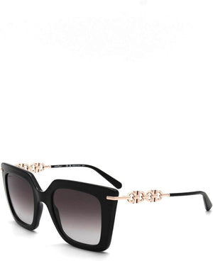 Salvatore Ferragamo Women's Black Square Sunglasses (SF 1041S 001)