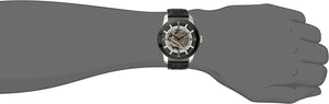 buy Invicta Men's 23637 Vintage Analog Display Automatic Self Wind Black Watch