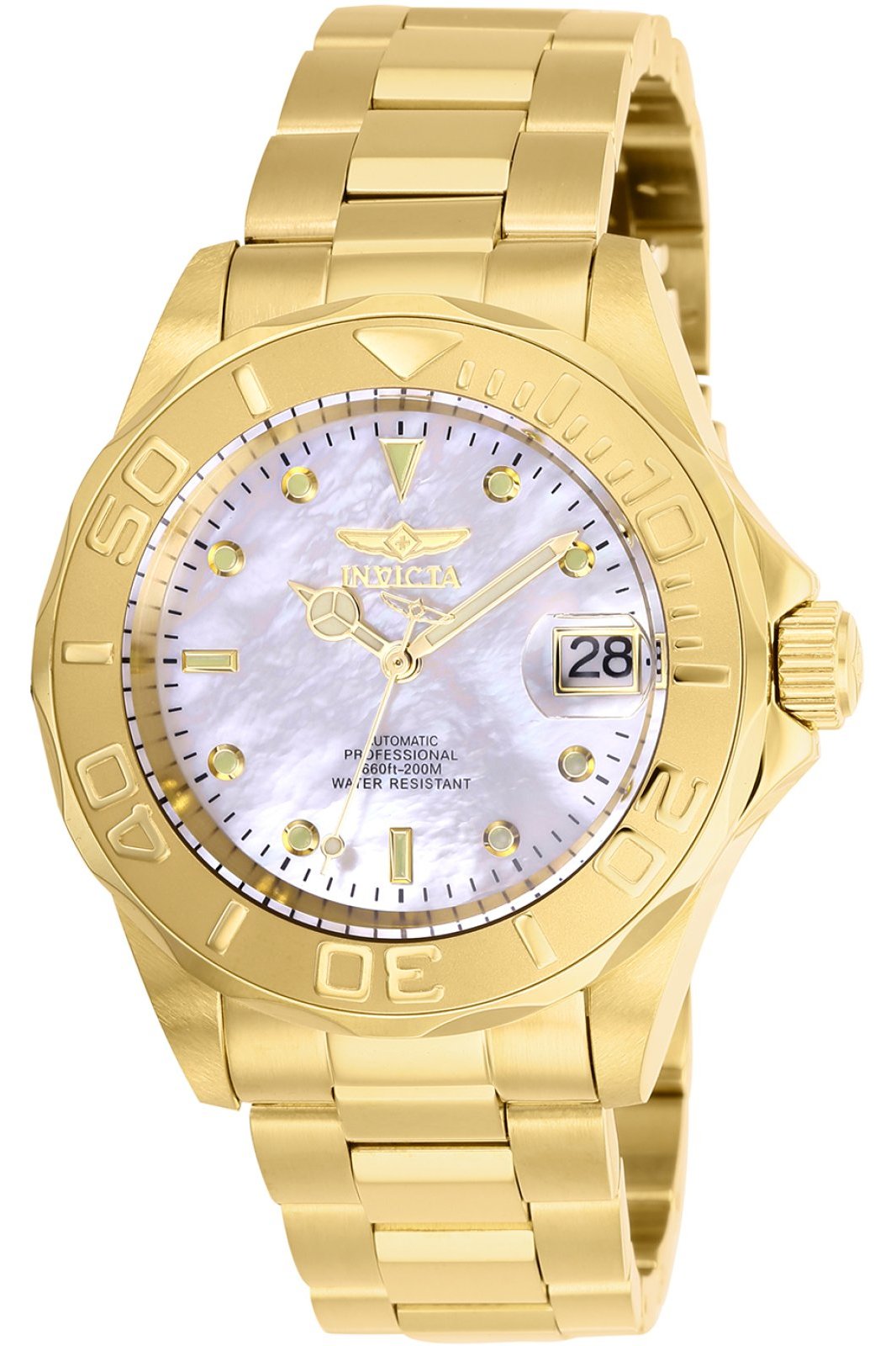 Invicta Men's Pro Diver Automatic Watch, Model 28694
