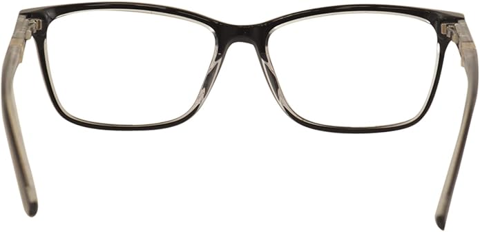 Guess Women's Slim Black Geometric Eyeglasses - buy online