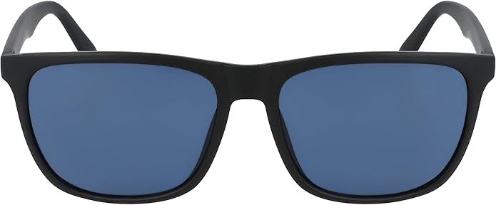 Calvin Klein Men's Black Rectangular Sunglasses (CK20520S 001), Photo 1
