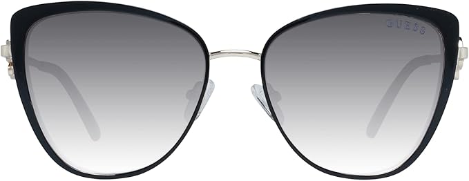 Gafas de sol unisex Guess con degradado de ojo de gato (GF6141 01B)