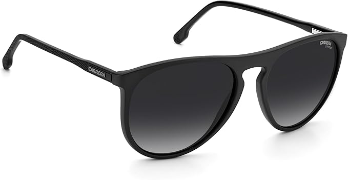 buy Carrera Unisex Black Round Sunglasses (CA258S/0003/57)