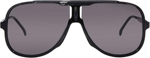 Carrera Men's Black Square Sunglasses (1059/S)