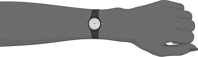 Casio Unisex MW59-7EV Black Resin Quartz Watch with White Dial | Wixez