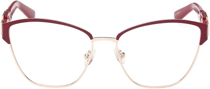 Guess Women's Red Cat-Eye Eyeglasses - buy online