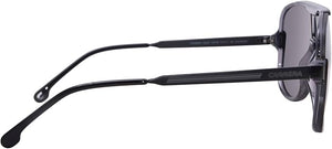 buy Carrera Men's Black Square Sunglasses (1059/S)
