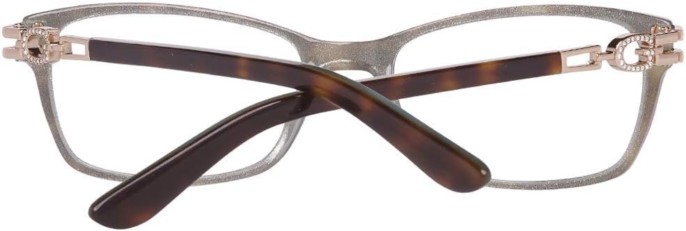 buy Guess Women's Havana Geometric Eyeglasses (GU2677)