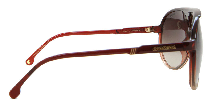 buy Carrera Pilot Brown gradient Unisex Sunglasses (CHAMPION65/N 7W5/HA)