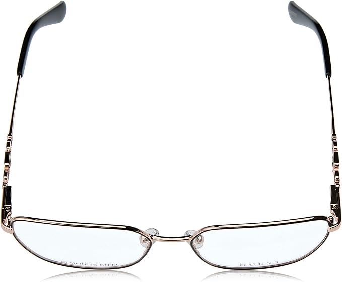 Guess Women's Black Square Eyeglasses - buy online