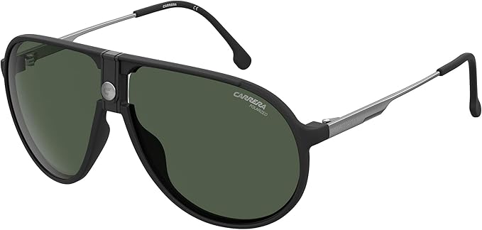 Carrera 1034/S Matte Black/Polarized Sunglasses