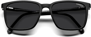 Carrera 259/S 003 Men's Matte Black Sunglasses  | Wixez