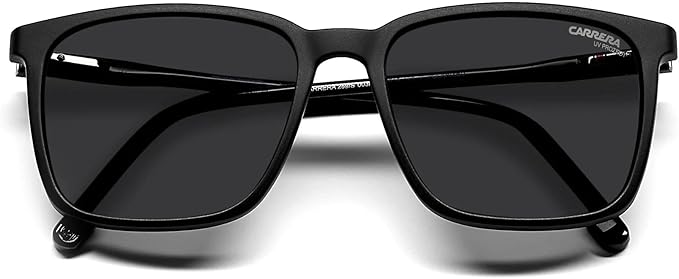 Carrera 259/S 003 Men's Matte Black Sunglasses  | Wixez