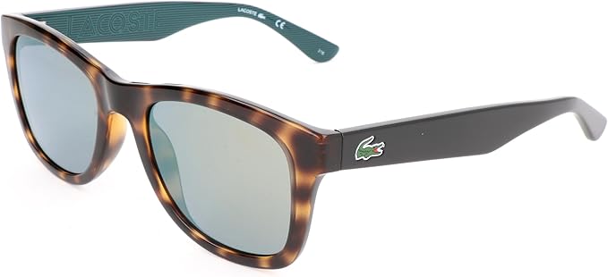 Gafas de sol cuadradas unisex Lacoste L789s