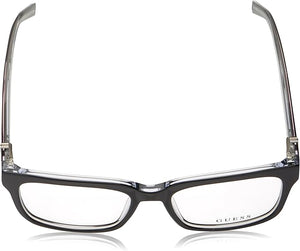 Guess Unisex Black Rectangular Eyeglasses - buy online