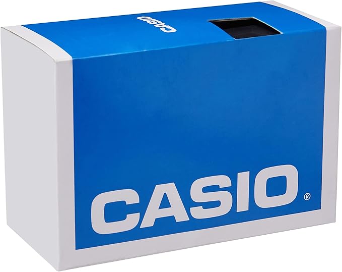 Casio Vintage Digital Watch for Men | Model A158WEA-9CF, LED Light - buy online
