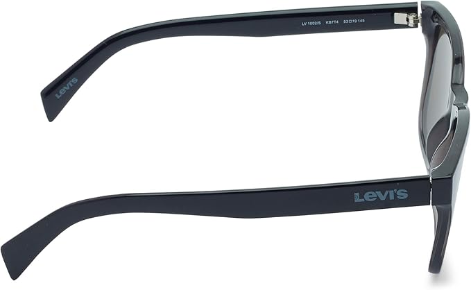 Levi's Unisex Grey Square Sunglasses  - buy online